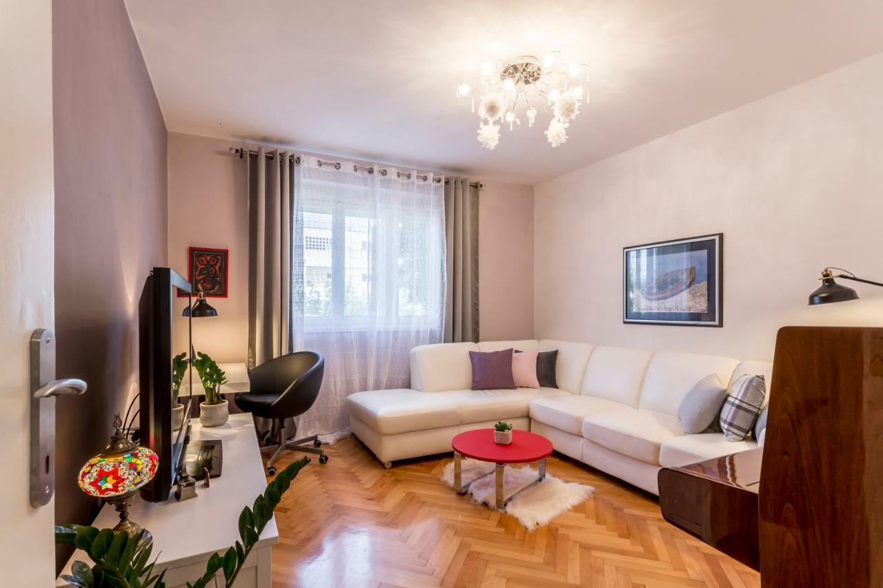 Lalu Apartment Split Exterior foto