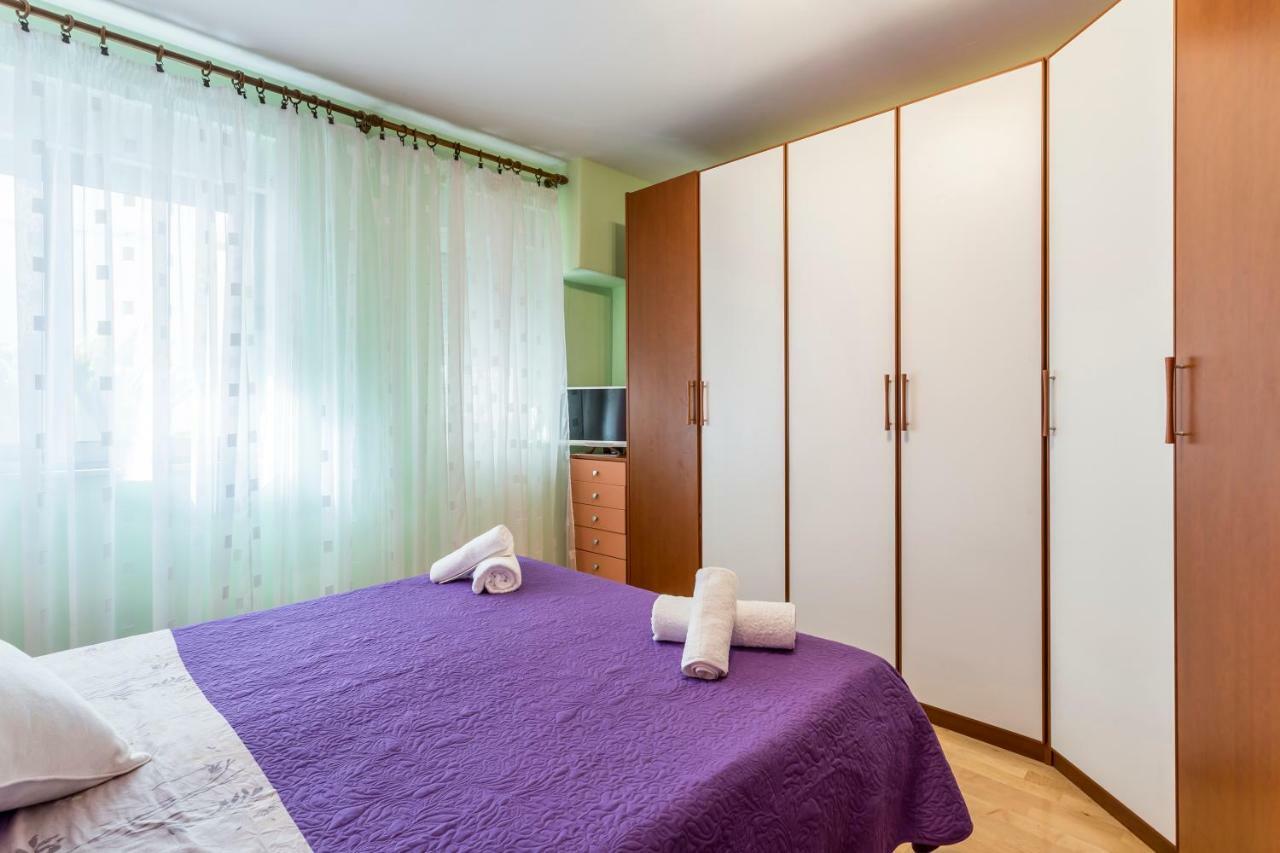 Lalu Apartment Split Exterior foto